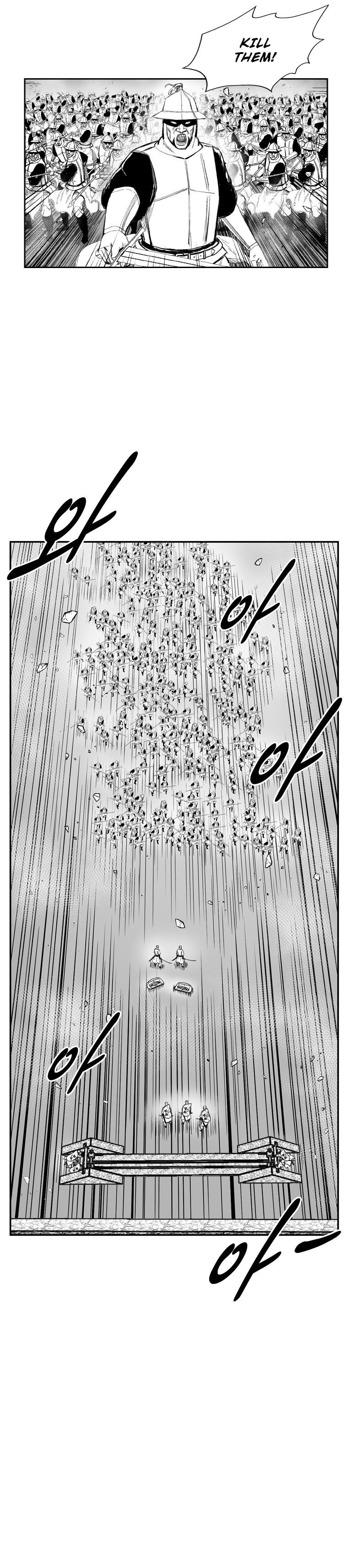 Red storm Chapter 340 - Page 13 in English