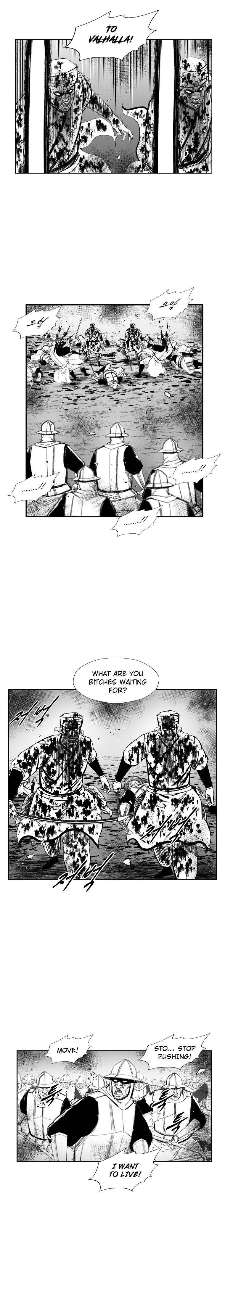 Red storm Chapter 340 - Page 16 in English