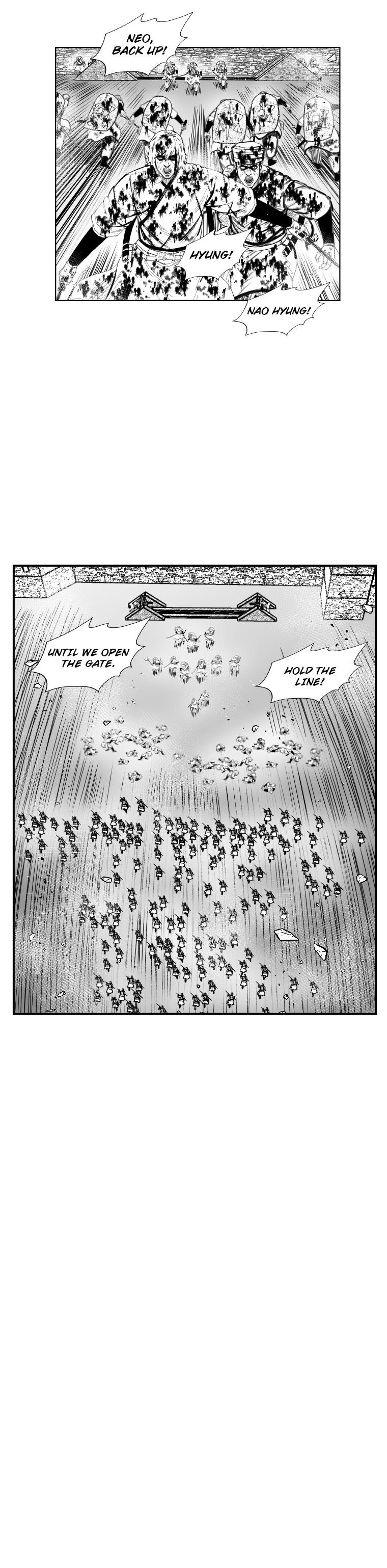 Red storm Chapter 340 - Page 20 in English