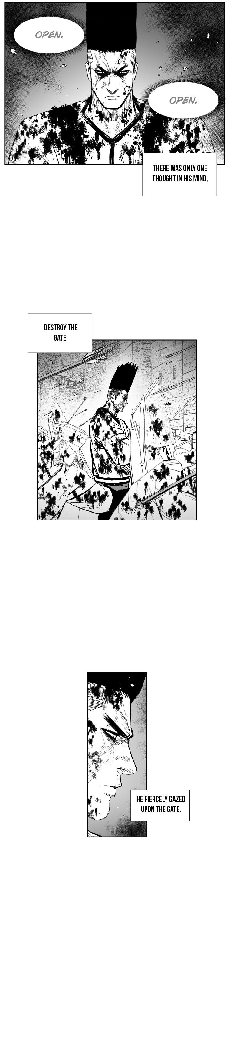 Red storm Chapter 340 - Page 22 in English