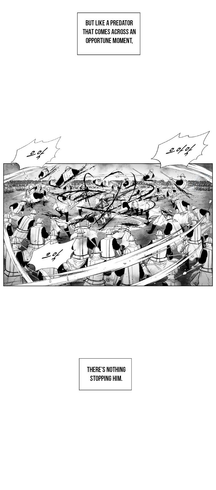 Red storm Chapter 340 - Page 7 in English