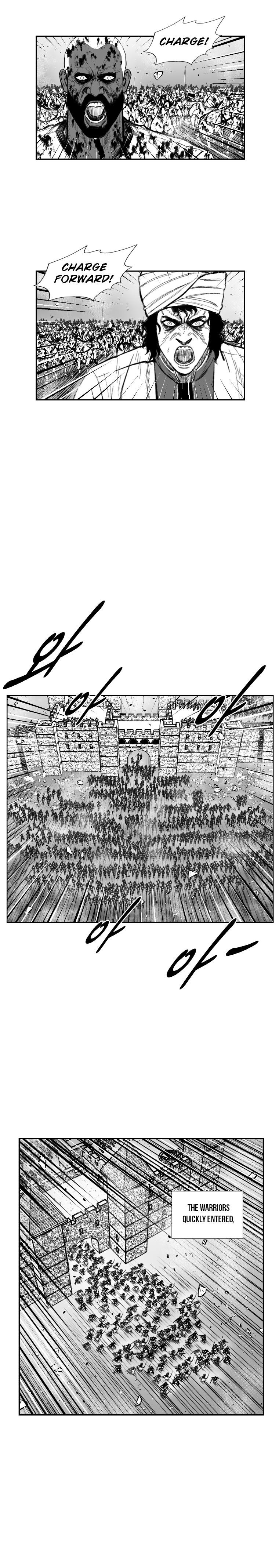 Red storm Chapter 341 - Page 12 in English