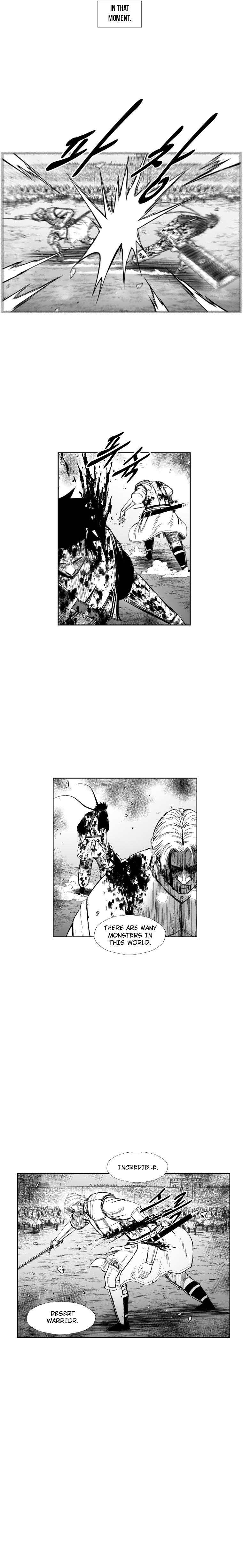 Red storm Chapter 341 - Page 13 in English