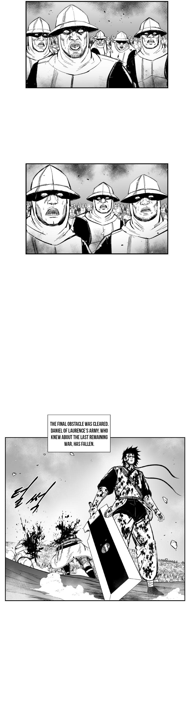 Red storm Chapter 341 - Page 14 in English
