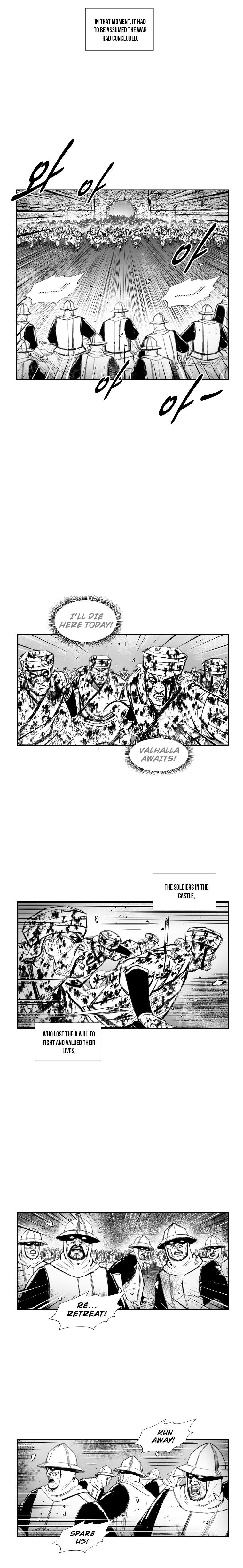 Red storm Chapter 341 - Page 15 in English