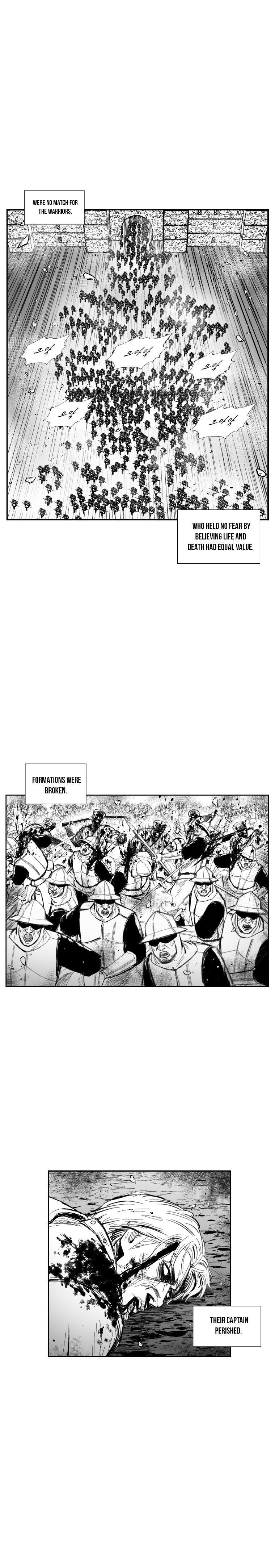 Red storm Chapter 341 - Page 16 in English