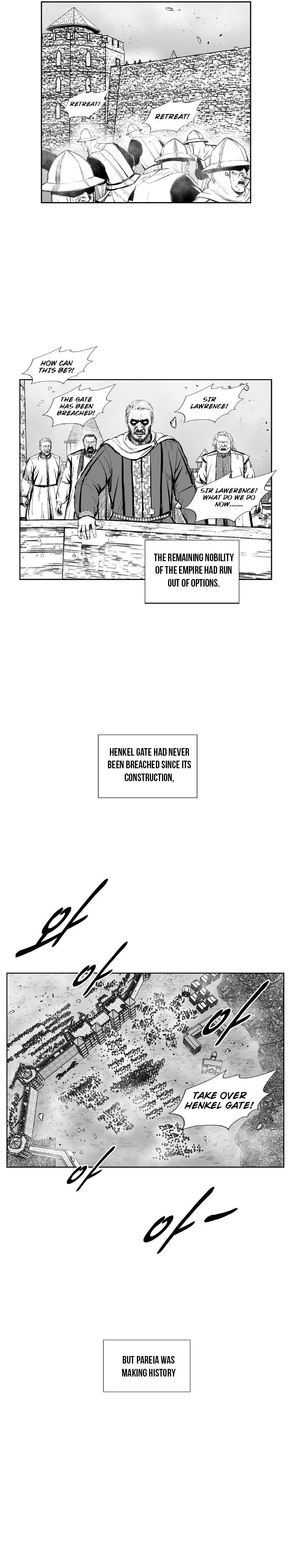 Red storm Chapter 341 - Page 17 in English