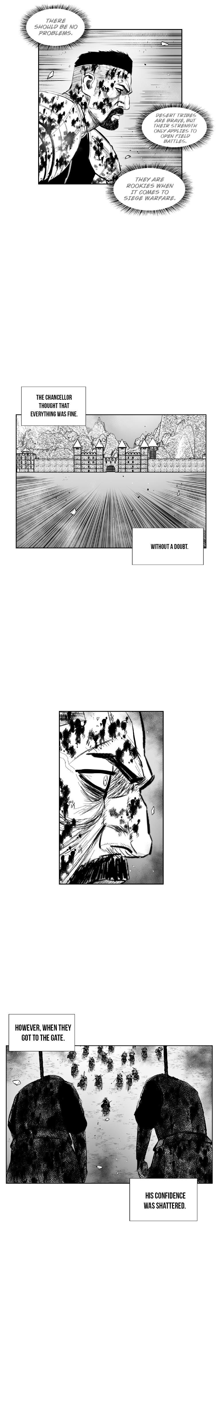 Red storm Chapter 341 - Page 19 in English