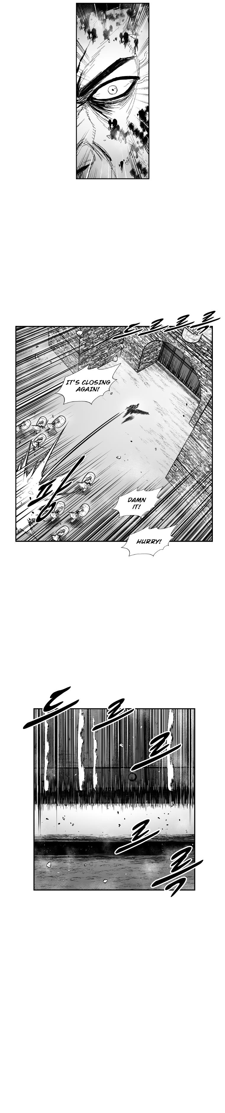 Red storm Chapter 341 - Page 3 in English