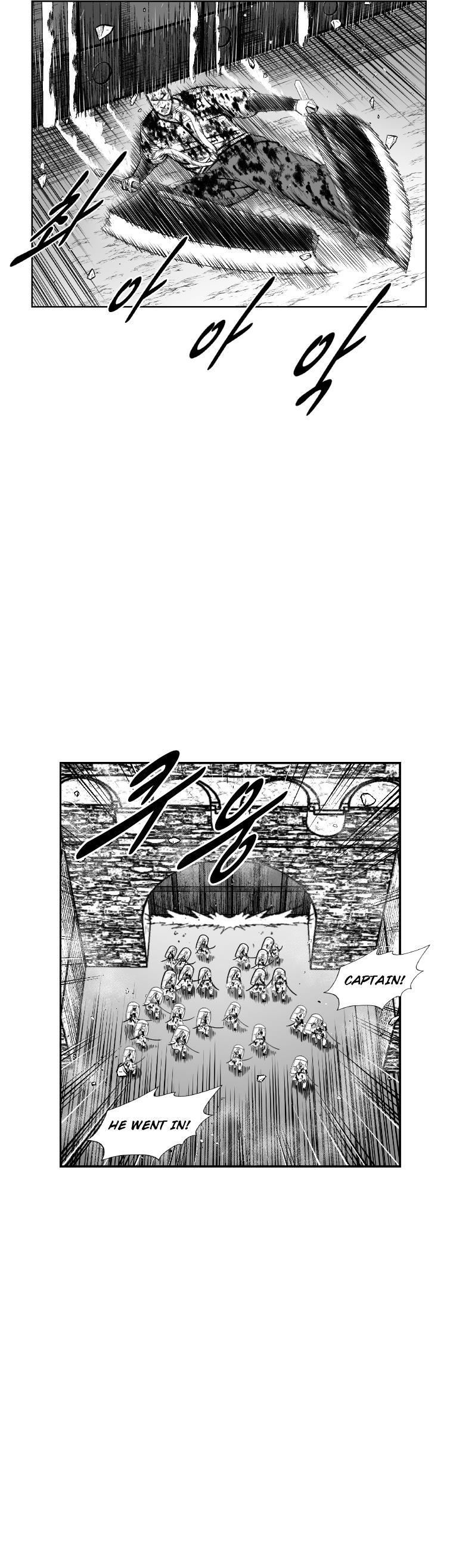 Red storm Chapter 341 - Page 4 in English