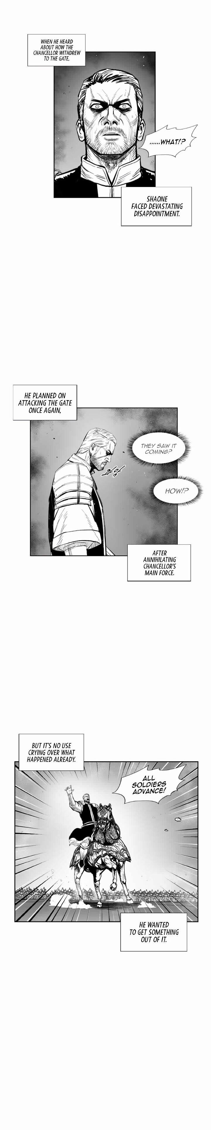 Red storm Chapter 342 - Page 12 in English
