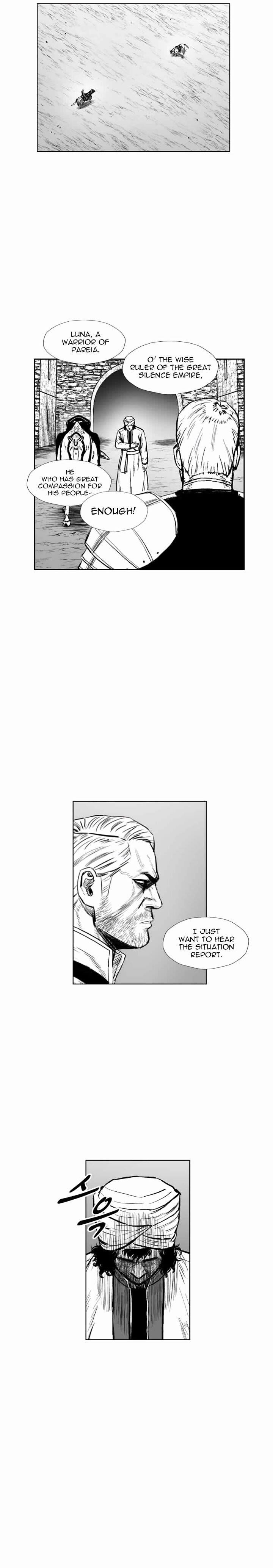 Red storm Chapter 342 - Page 15 in English