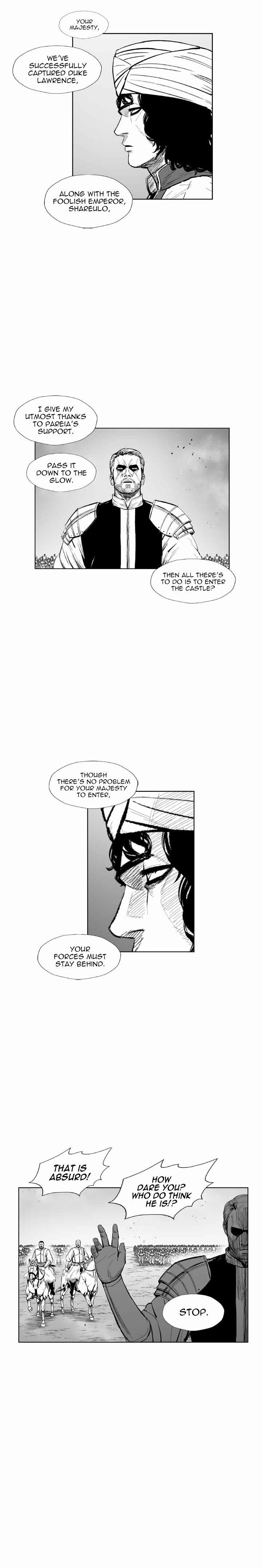 Red storm Chapter 342 - Page 17 in English