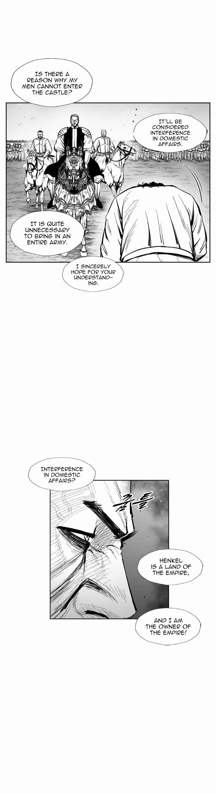 Red storm Chapter 342 - Page 18 in English