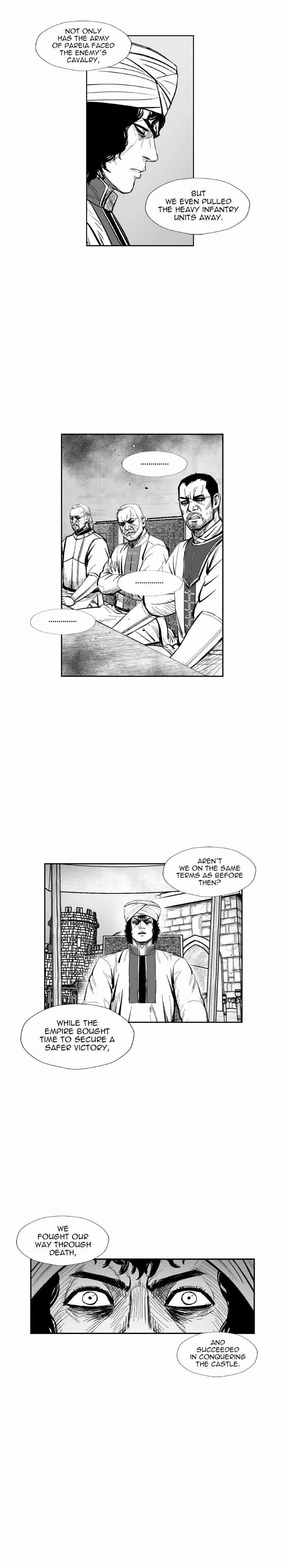 Red storm Chapter 342 - Page 25 in English