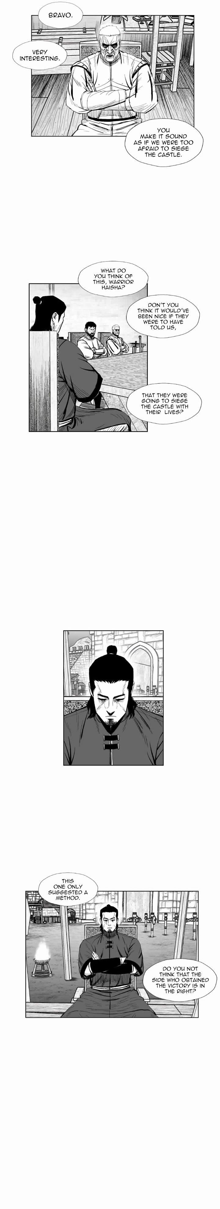 Red storm Chapter 342 - Page 26 in English