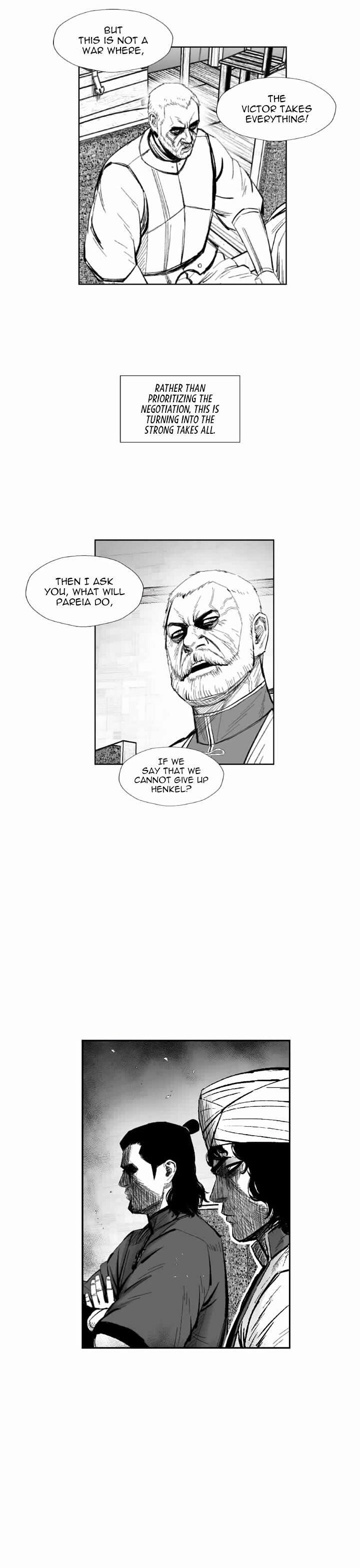 Red storm Chapter 342 - Page 27 in English
