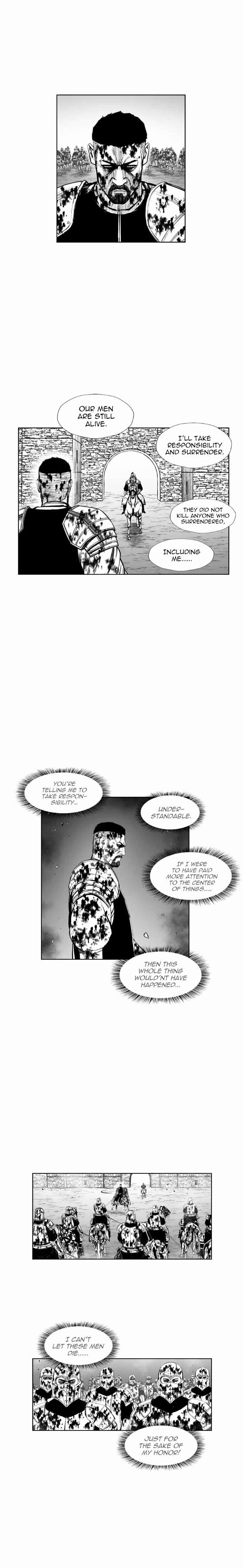 Red storm Chapter 342 - Page 3 in English