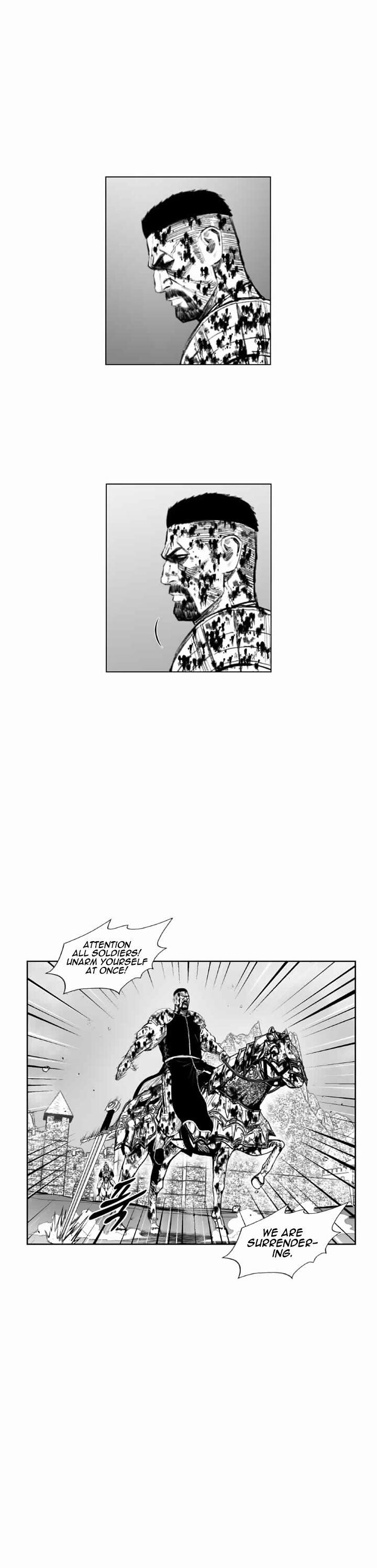 Red storm Chapter 342 - Page 4 in English