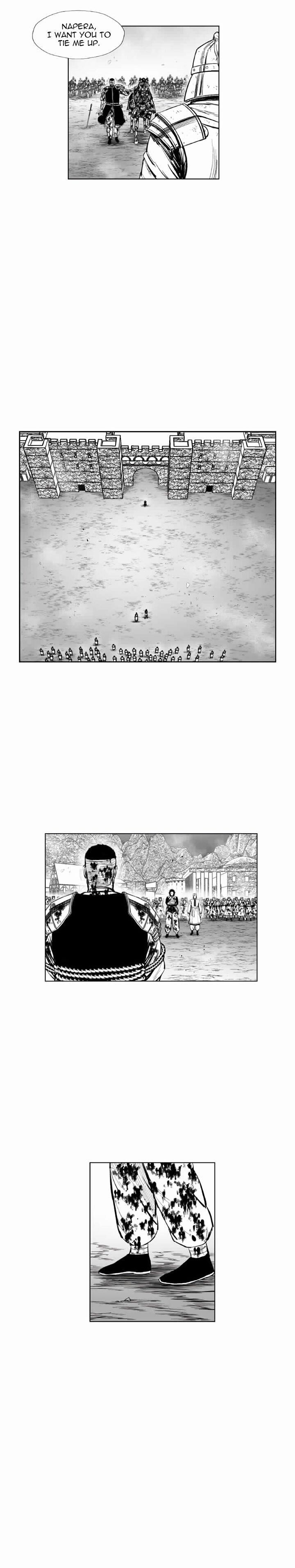 Red storm Chapter 342 - Page 5 in English