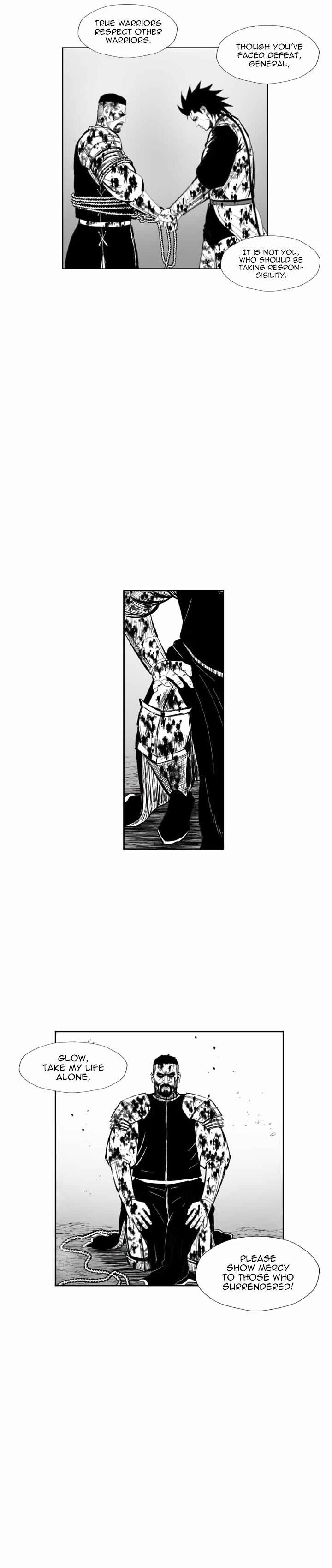 Red storm Chapter 342 - Page 6 in English