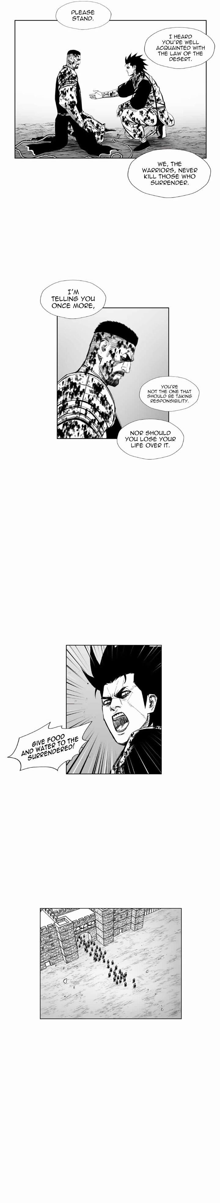 Red storm Chapter 342 - Page 7 in English