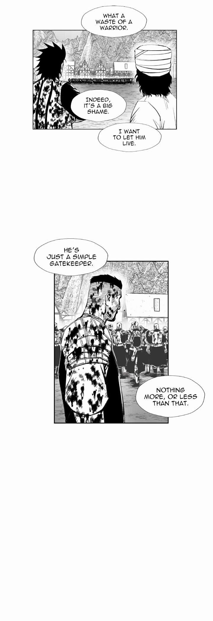 Red storm Chapter 342 - Page 8 in English