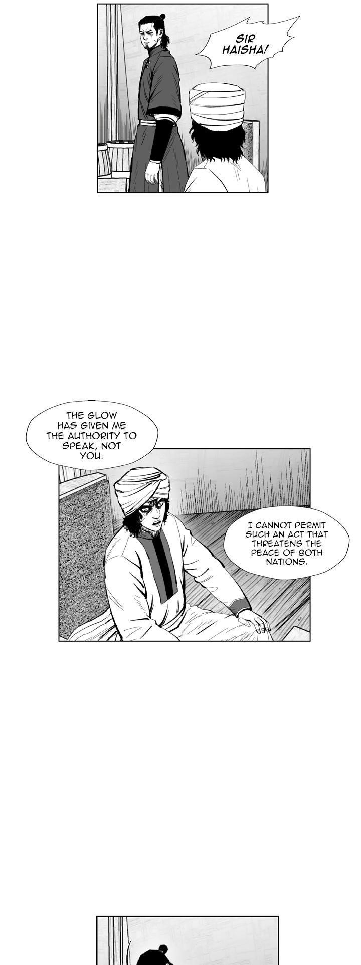 Red storm Chapter 343 - Page 12 in English