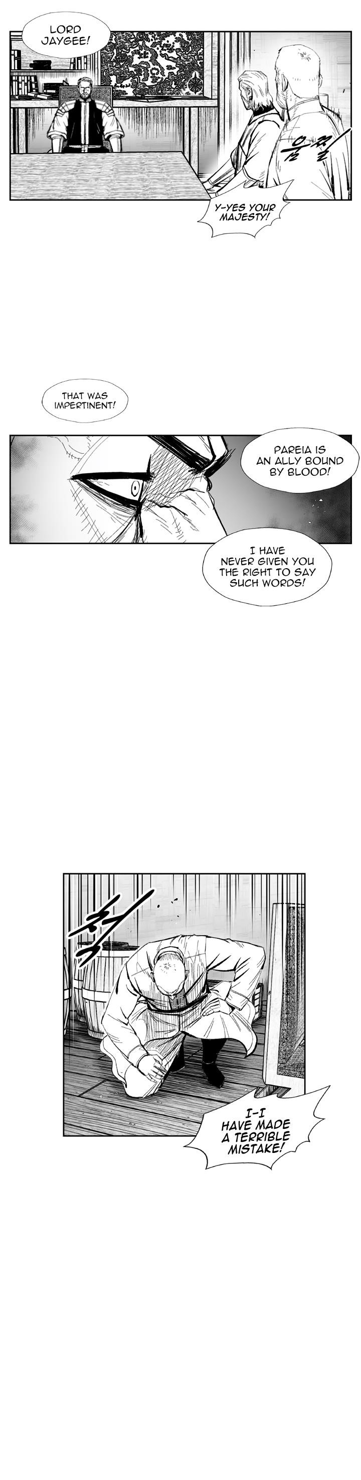 Red storm Chapter 343 - Page 14 in English