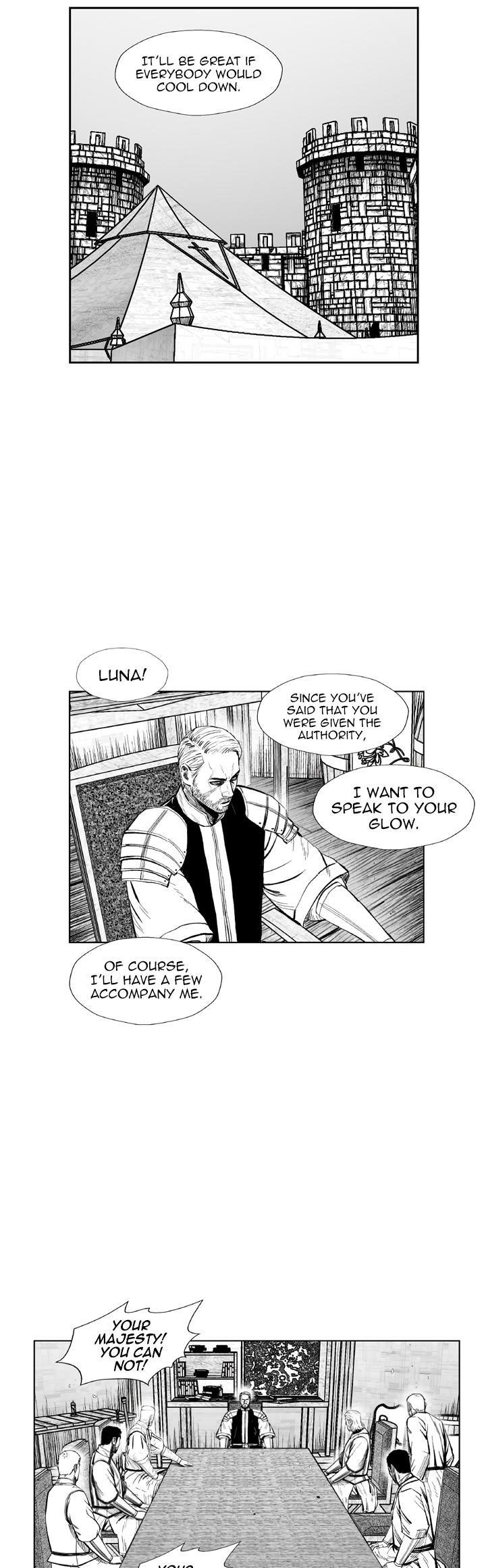 Red storm Chapter 343 - Page 15 in English