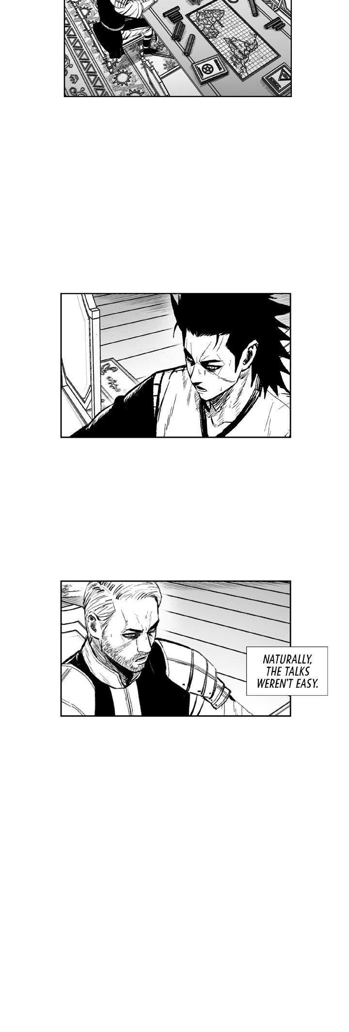 Red storm Chapter 343 - Page 19 in English