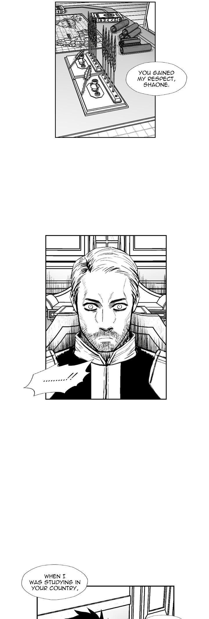 Red storm Chapter 343 - Page 22 in English