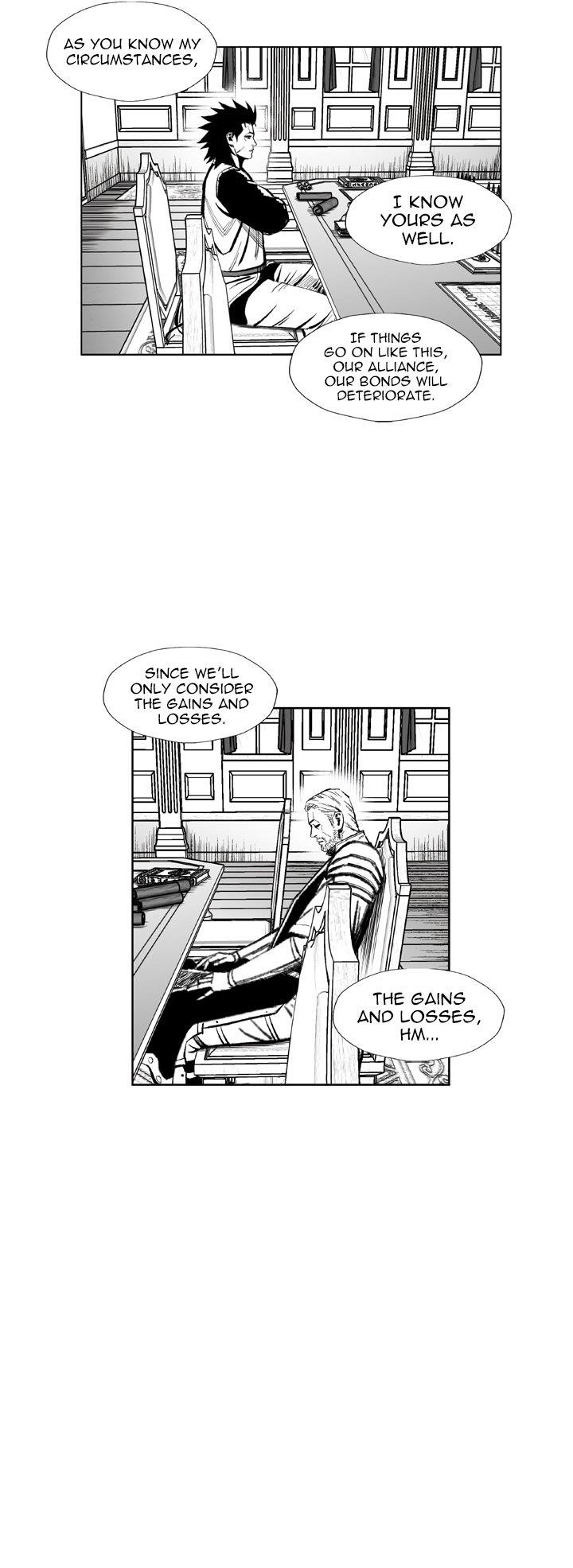 Red storm Chapter 343 - Page 26 in English