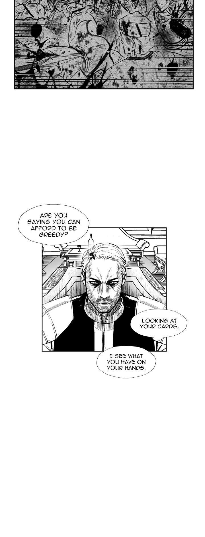 Red storm Chapter 343 - Page 28 in English