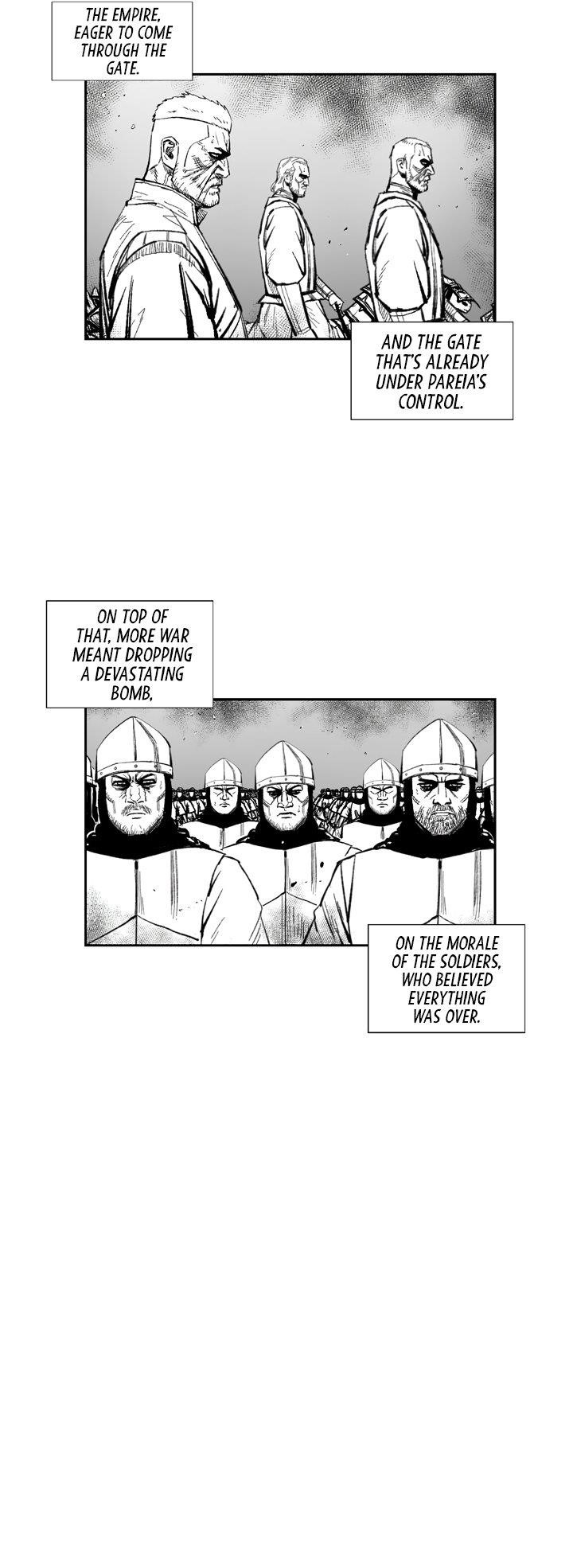 Red storm Chapter 343 - Page 31 in English