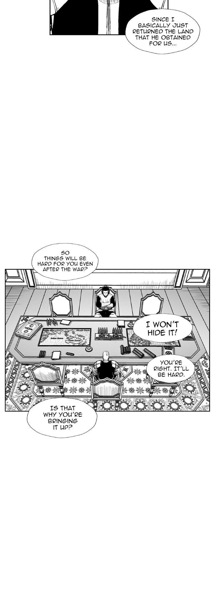 Red storm Chapter 343 - Page 33 in English