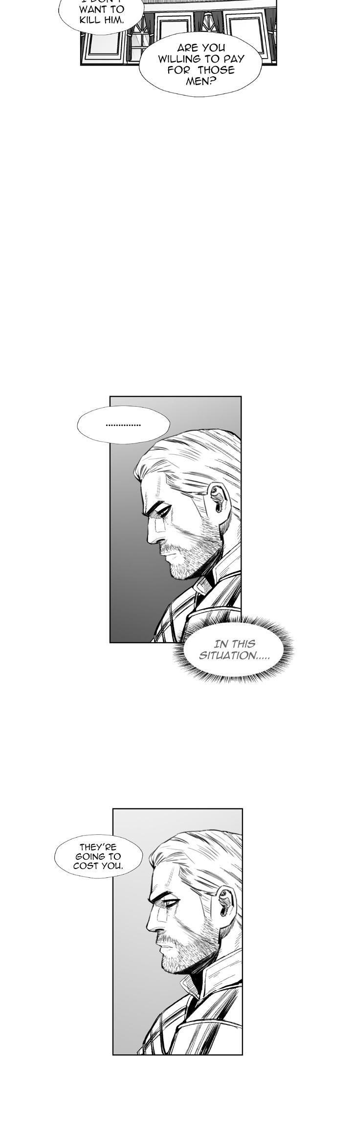 Red storm Chapter 343 - Page 37 in English