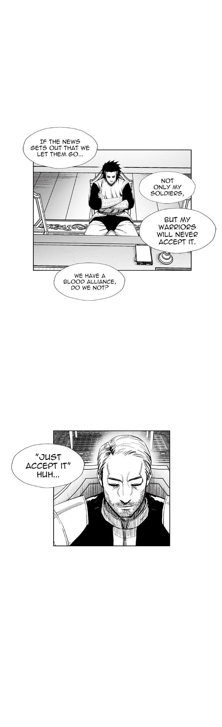 Red storm Chapter 343 - Page 38 in English