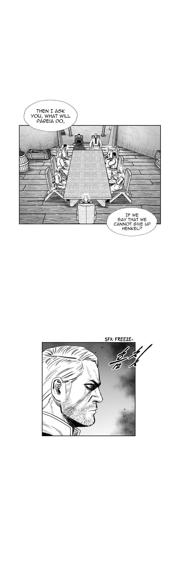 Red storm Chapter 343 - Page 4 in English
