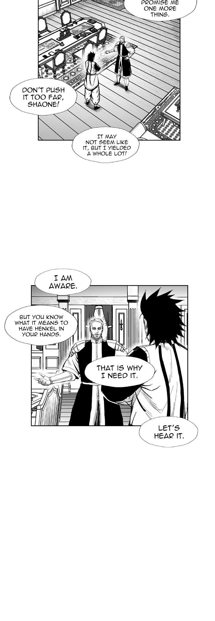 Red storm Chapter 343 - Page 40 in English