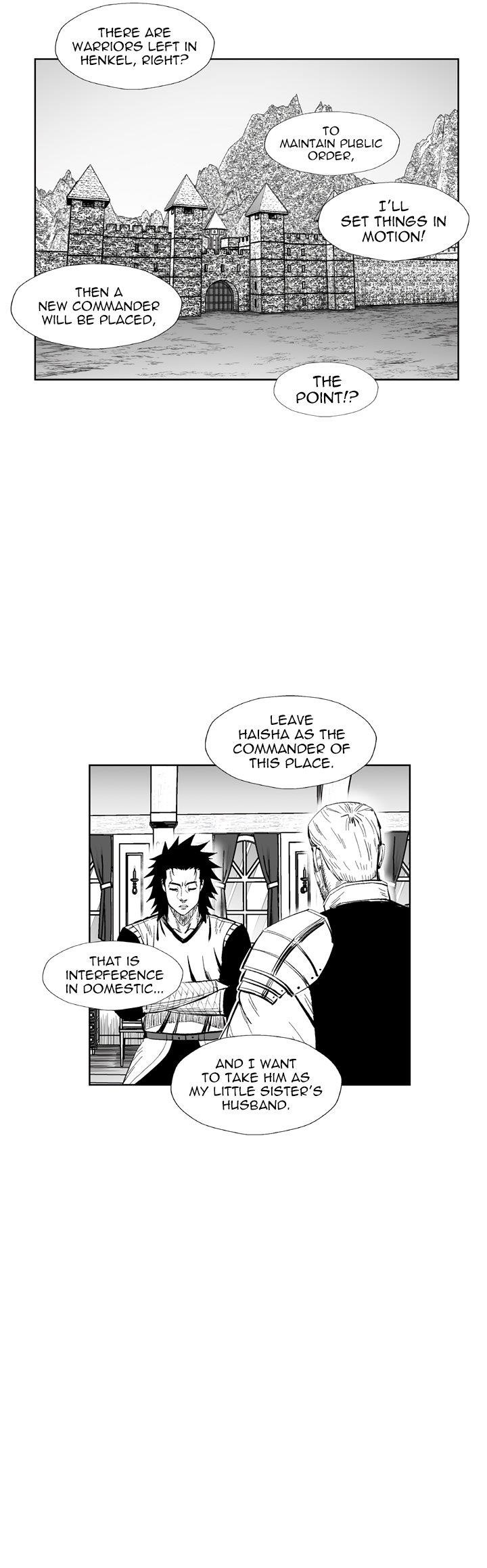Red storm Chapter 343 - Page 41 in English