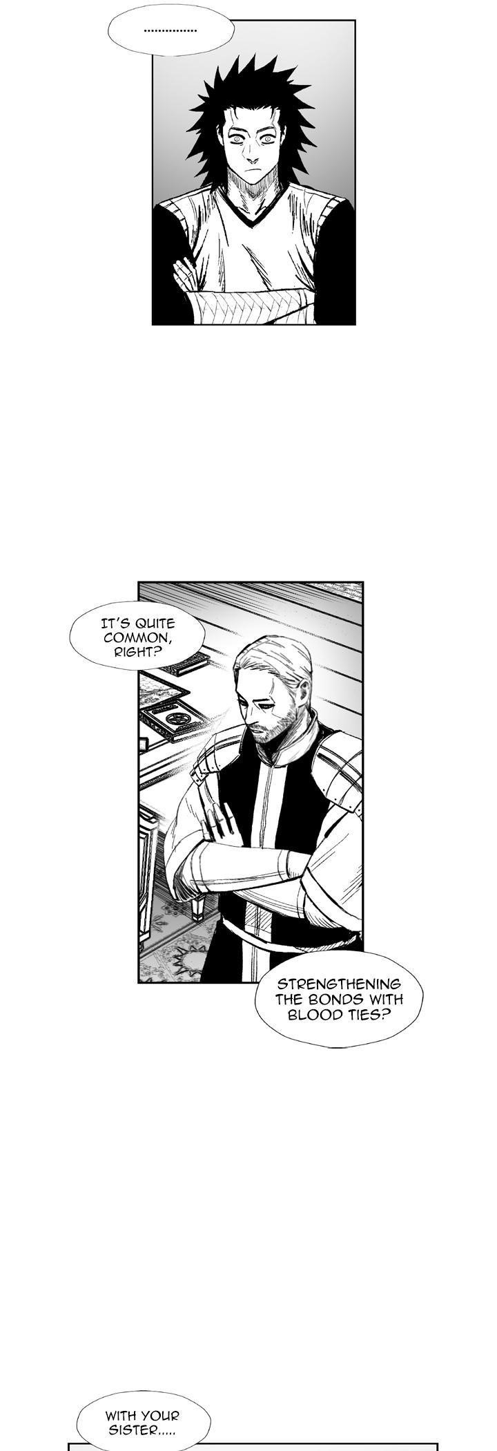 Red storm Chapter 343 - Page 42 in English