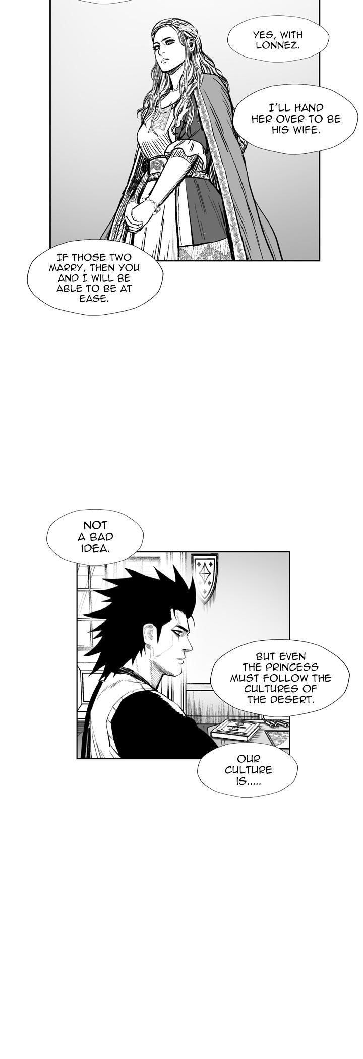 Red storm Chapter 343 - Page 43 in English