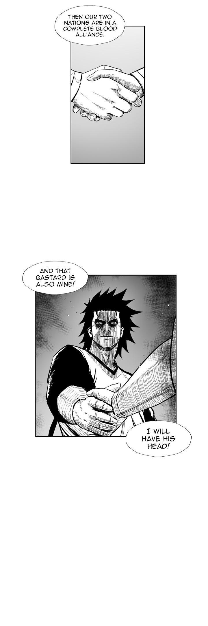 Red storm Chapter 343 - Page 45 in English