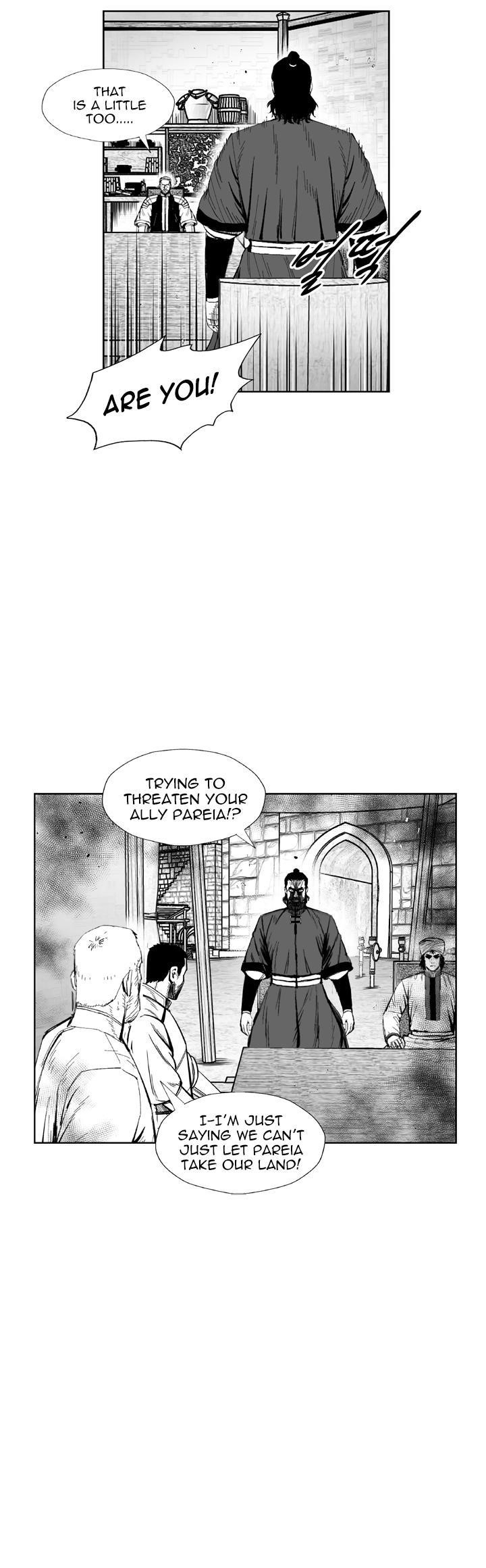 Red storm Chapter 343 - Page 5 in English