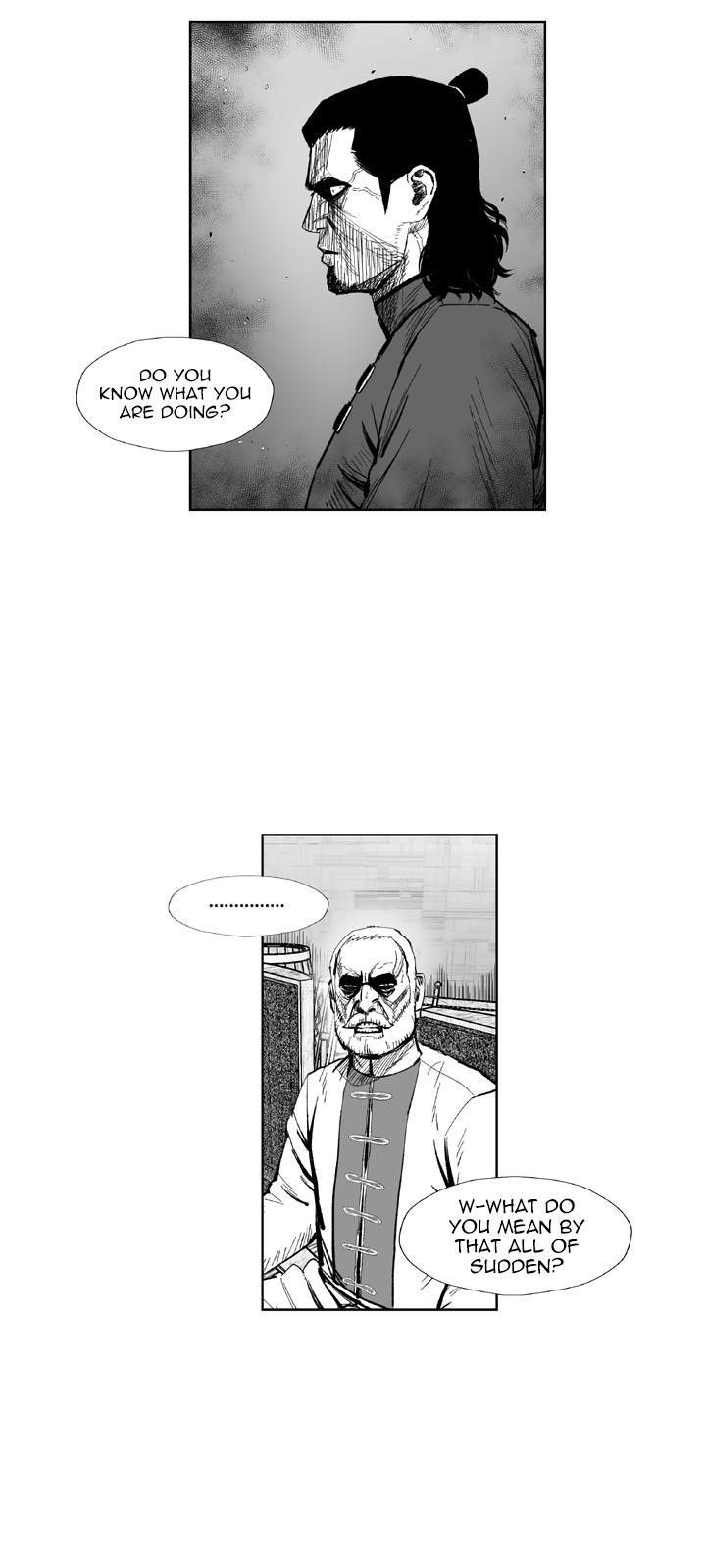 Red storm Chapter 343 - Page 6 in English