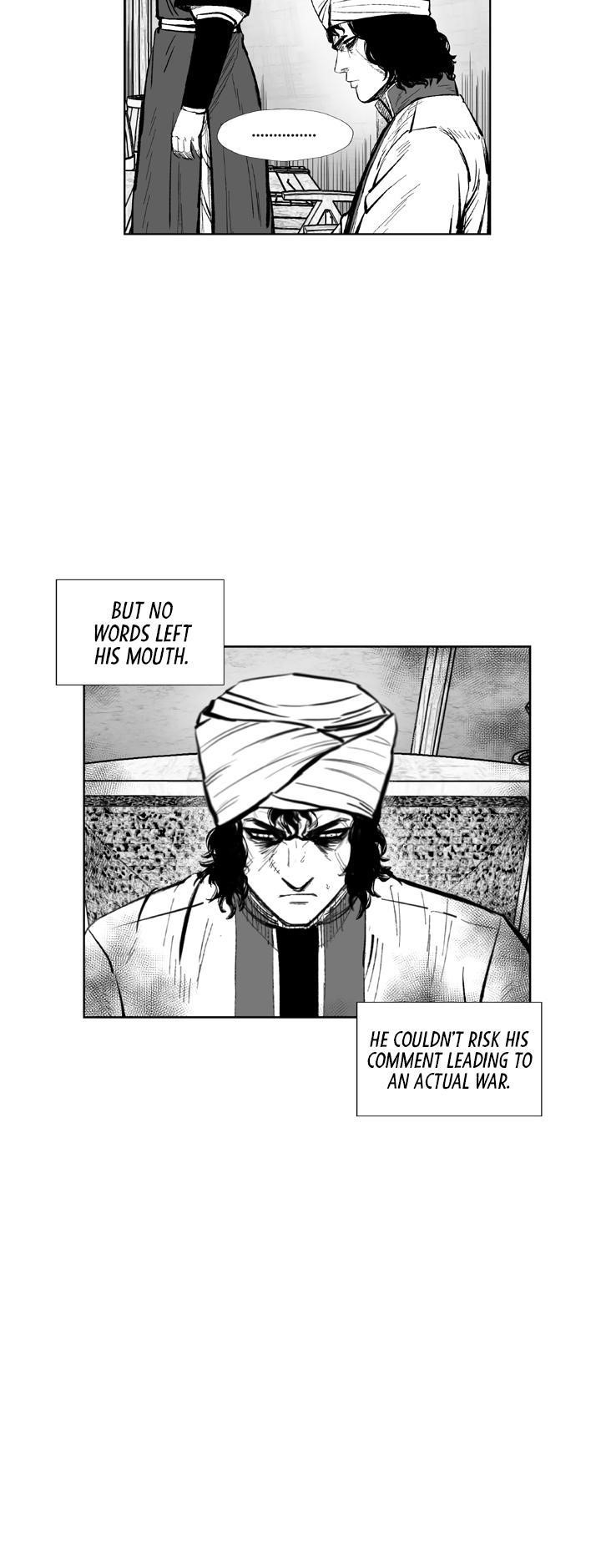 Red storm Chapter 343 - Page 9 in English