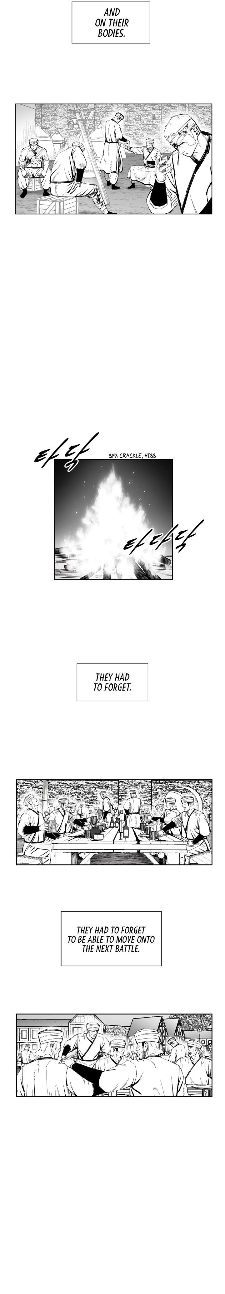 Red storm Chapter 344 - Page 11 in English