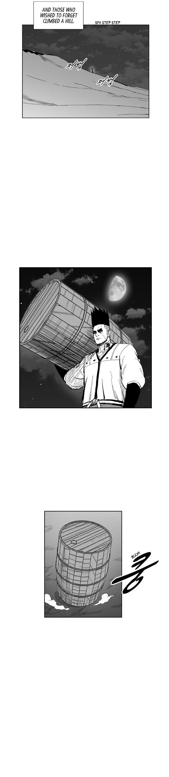 Red storm Chapter 344 - Page 13 in English