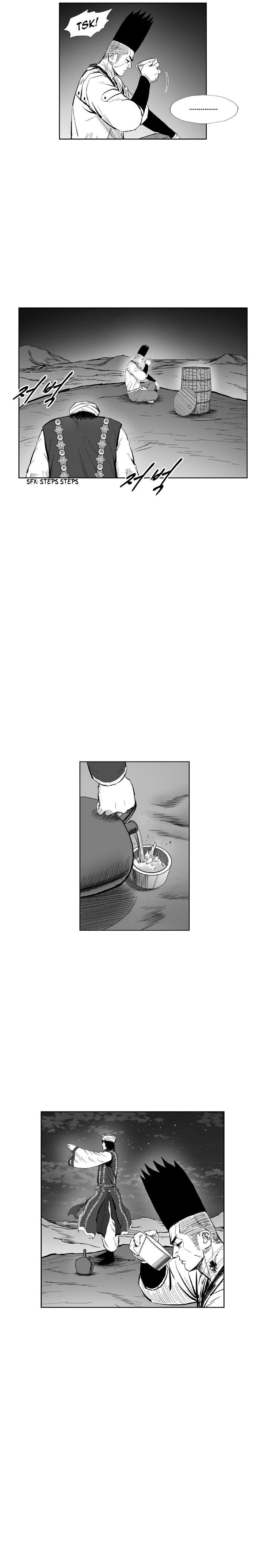 Red storm Chapter 344 - Page 19 in English